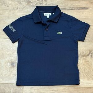 Lacoste Children’s Dark Blue Polo Shirt